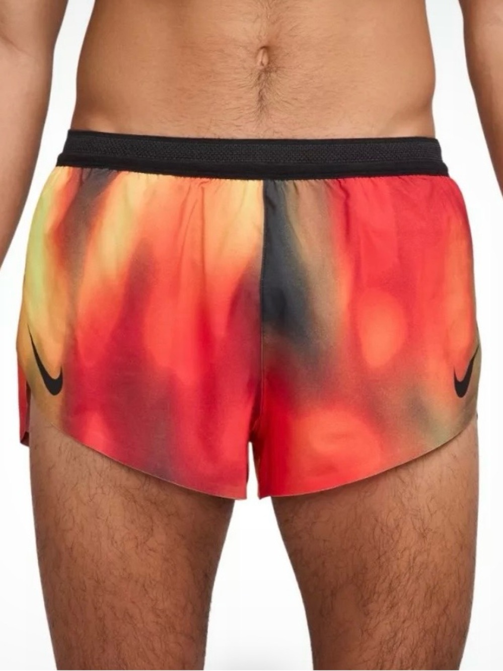 Nike Dri-Fit ADV Elite Aeroswift Men’s 2" Running Shorts HJ3384-736 Size S New